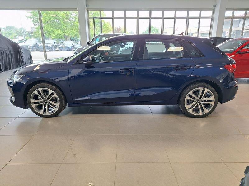Audi A3 A3 Sportback 2.0 tdi Business Advanced 150cv s-tronic