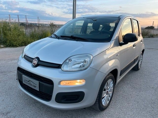 Fiat Panda 1.2 benzina Easy 69 cv 2017