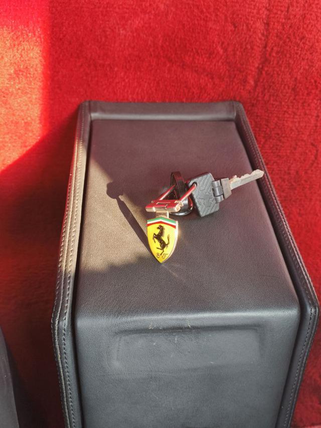 FERRARI 208 turbo intercooler GTB
