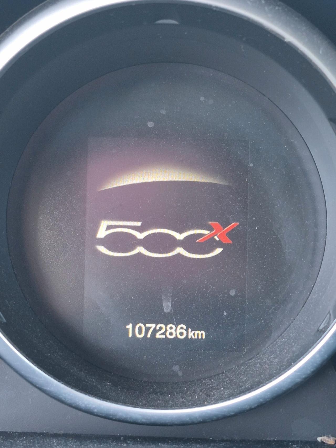 Fiat 500X 1.3 MultiJet 95 CV Business