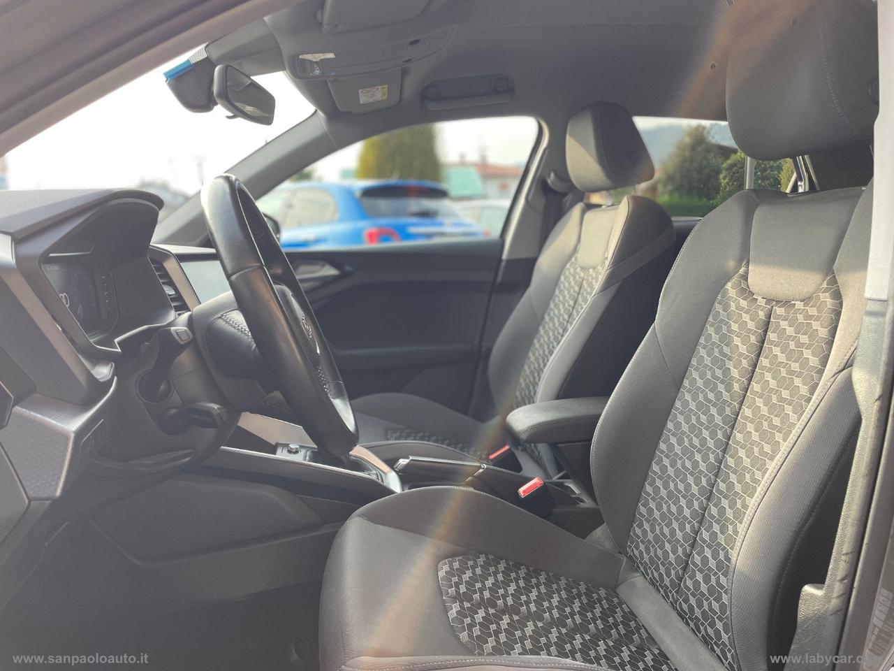 AUDI A1 SPB 35 TFSI S tronic S line edition