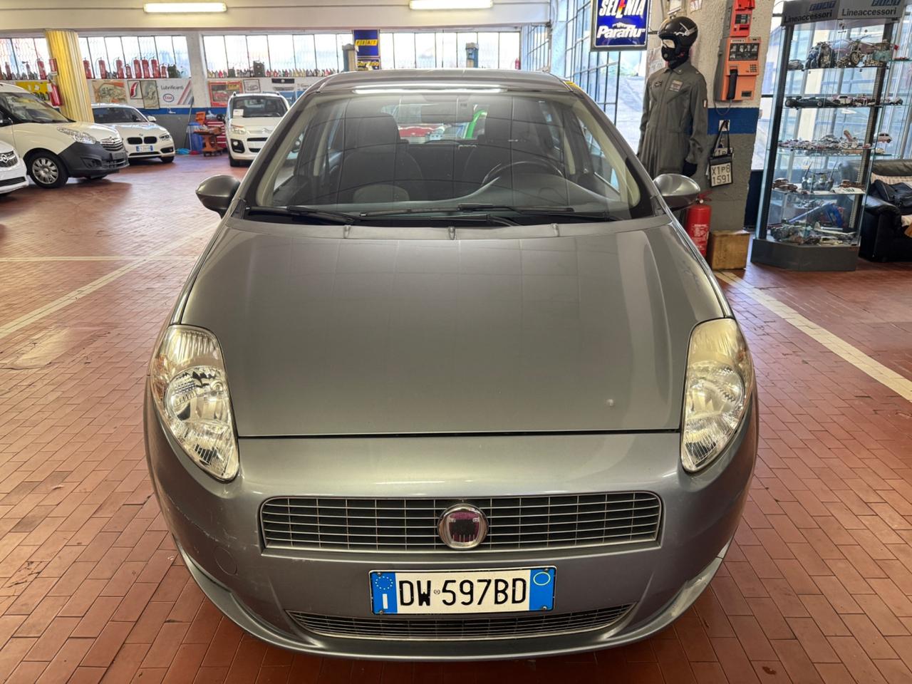 Fiat Grande Punto 1.4 5 porte Actual
