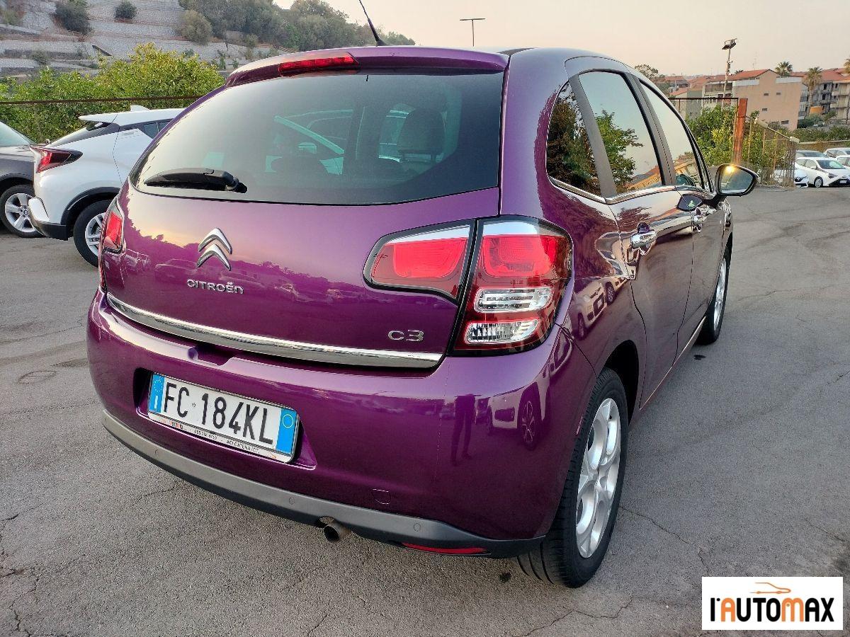 CITROEN - C3 1.2 puretech Exclusive s&s 82cv etg