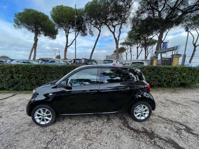 SMART ForFour 1.0bnz 71cv ?OK NEOPATENTATI?,BLUETOOTH,CLIMA AUTO