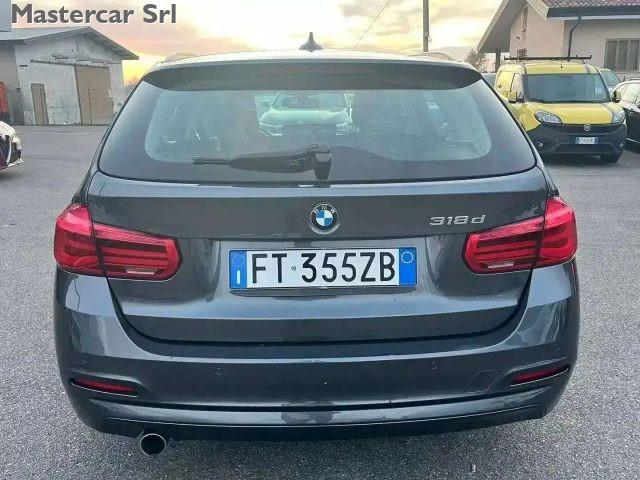 BMW 318 D 150cv Touring Business Advantage auto - FT355ZB