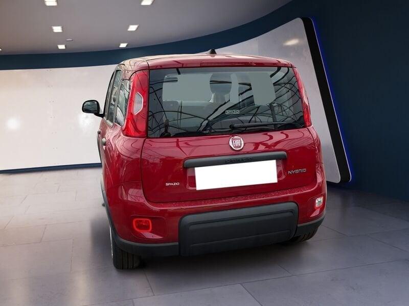 FIAT Panda My23 1.0 70cv Hybrid Panda