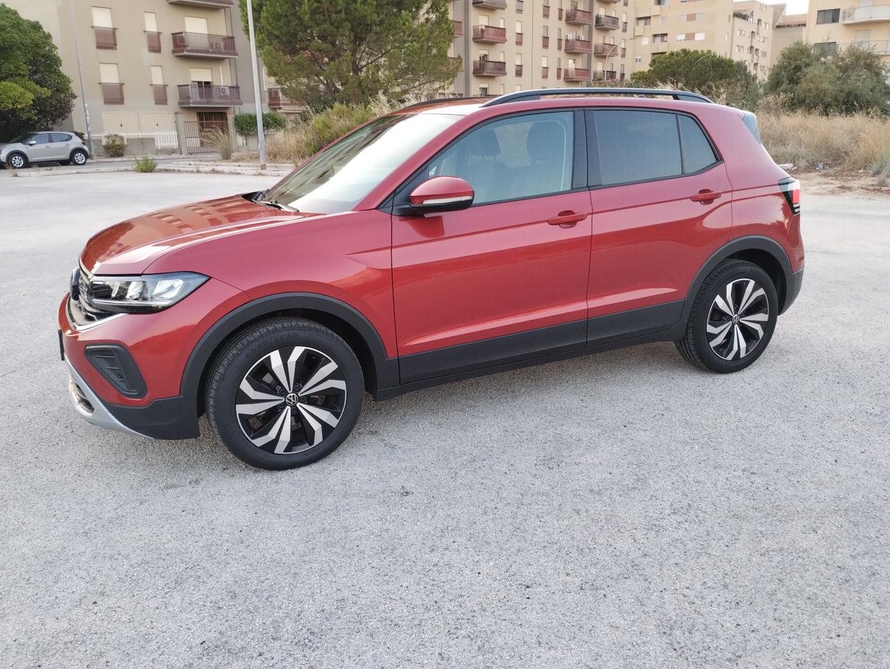 Volkswagen T-Cross 1.0 TSI Life