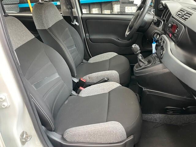 Fiat Panda 0.9 TwinAir Turbo Natural Power City Cross