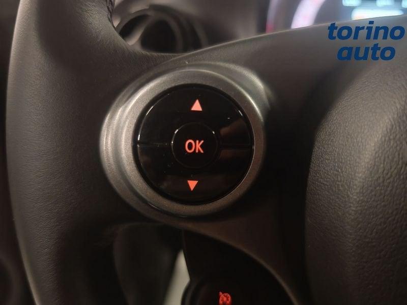 smart EQ Fortwo EQ 60kW passion