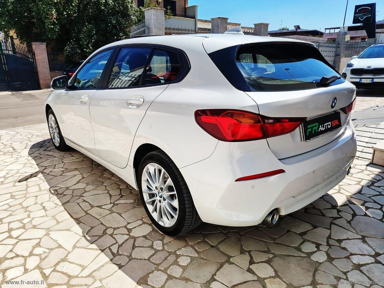 BMW 118d 5p. Msport Exterior