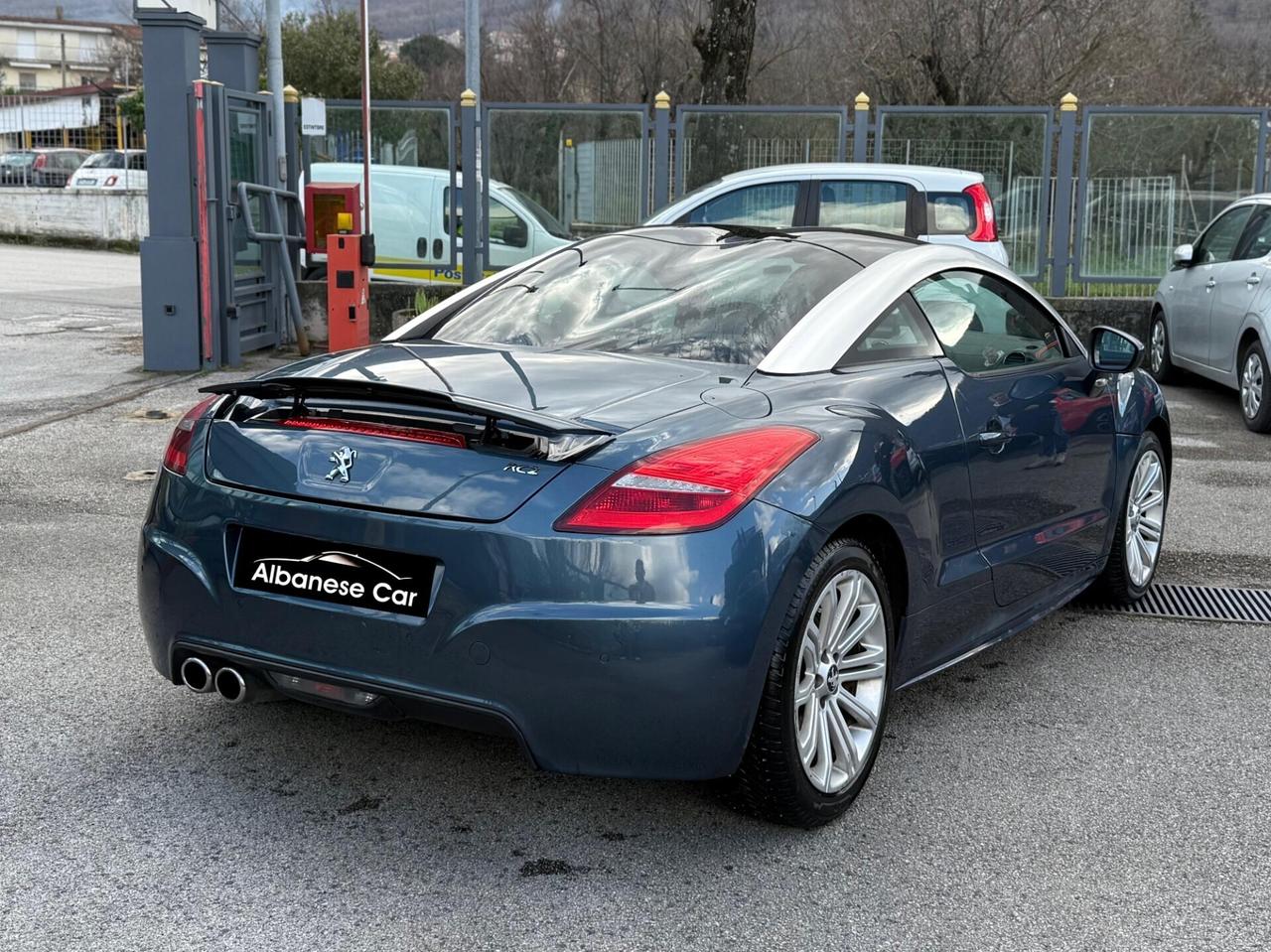 Peugeot RCZ 2.0 HDi 163CV