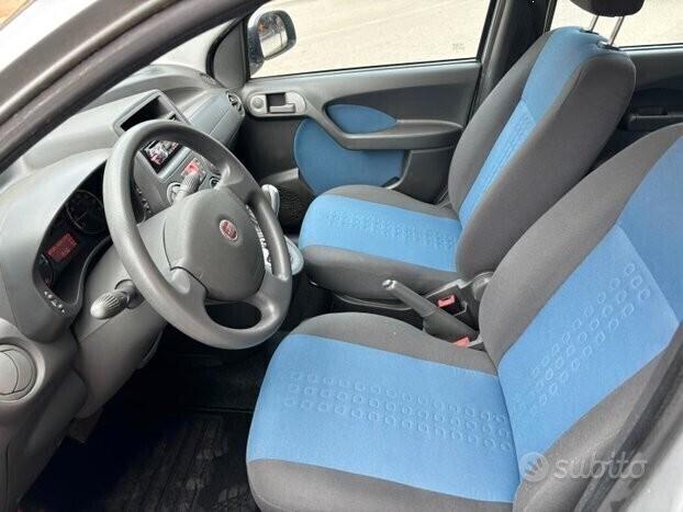 Fiat Panda 1.2 Dynamic Dualogic