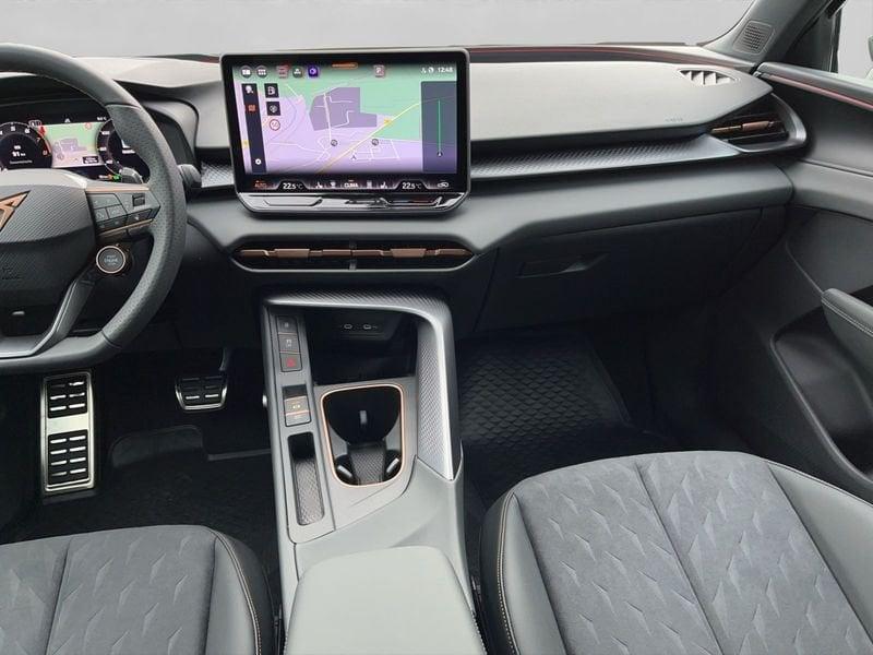 Cupra Terramar 1.5 Hybrid DSG Navi 20" ACC Gancio LED Camera 360°