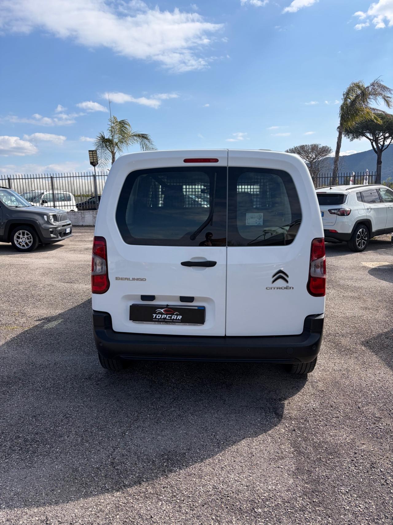 Citroen Berlingo BlueHDi 100 Stop&Start XL Shine