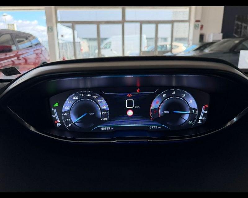 Peugeot 3008 II 2016 1.2 puretech t Allure s&s 130cv my18