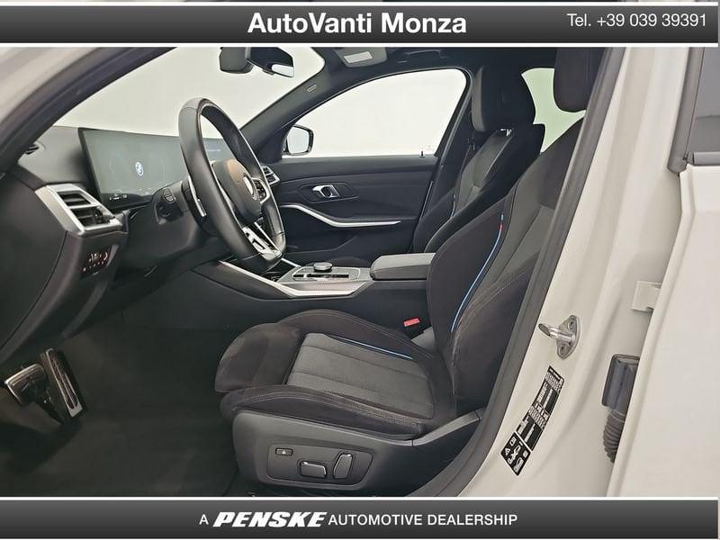 BMW Serie 3 Touring 320d 48V xDrive Touring Msport Pro