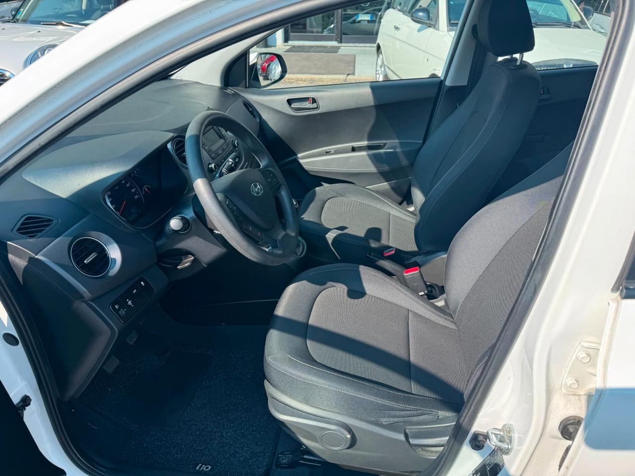Hyundai i10 1.0 LPGI Econext Comfort