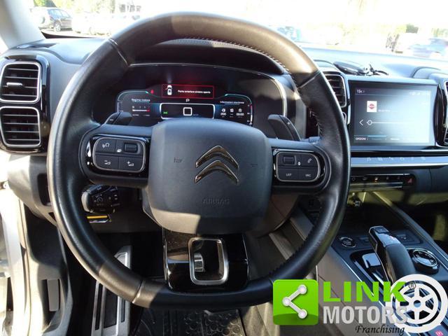 CITROEN C5 Aircross BlueHDi 180 S&S EAT8 Shine *UNIPRO*