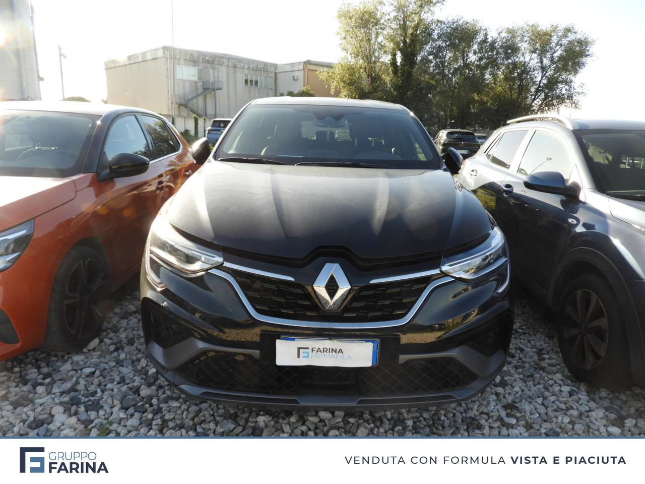 RENAULT Arkana 2021 - Arkana 1.6 E-Tech full hybrid R.S. Line 145cv
