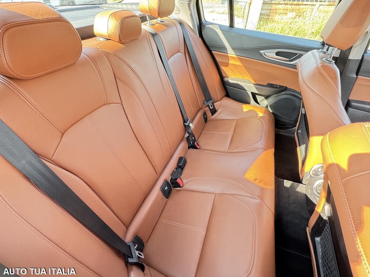 ALFAROMEO GIULIA BUSINESS 180CV