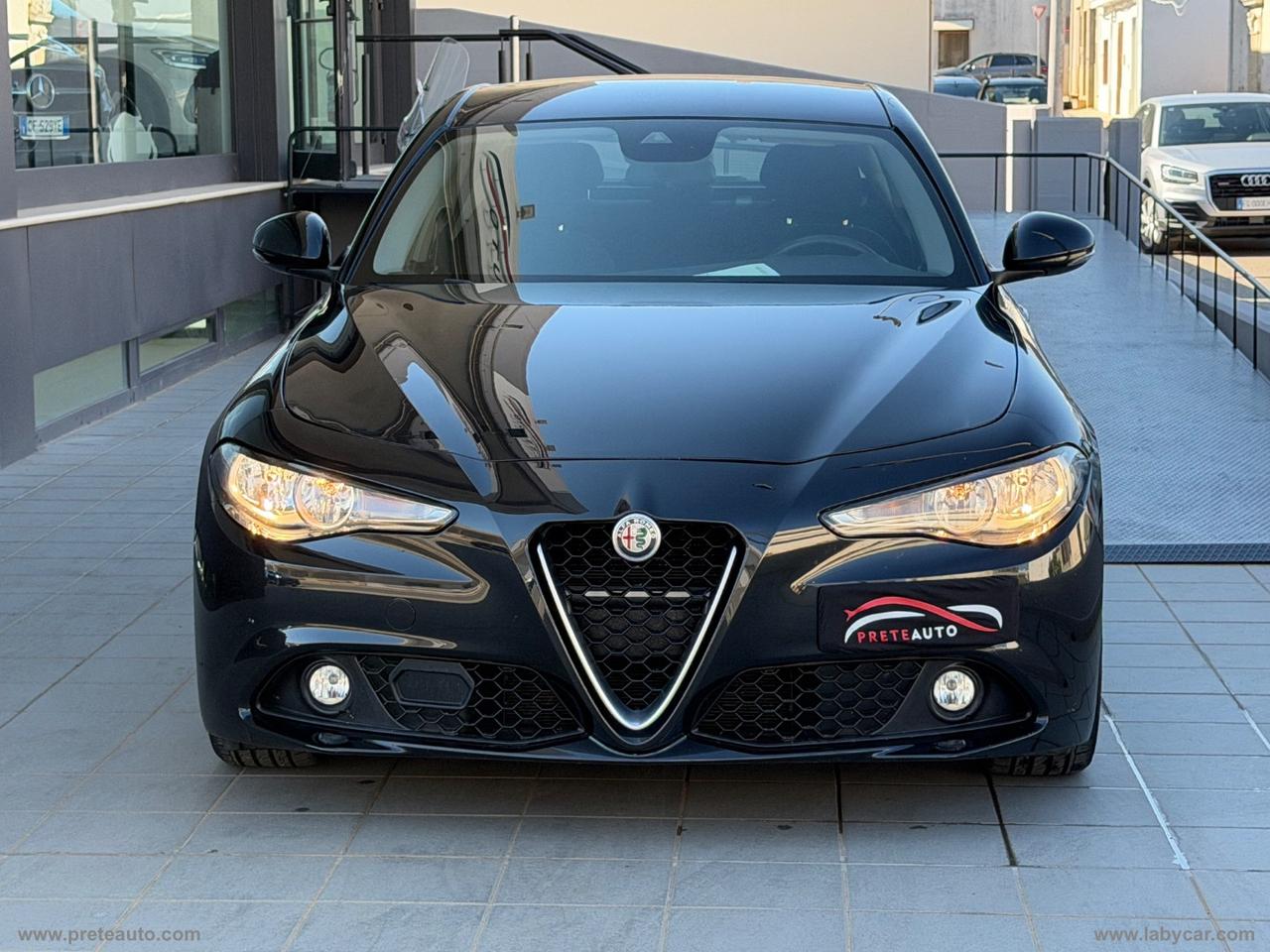 ALFA ROMEO Giulia 2.2 TD 150 CV AT8 Business