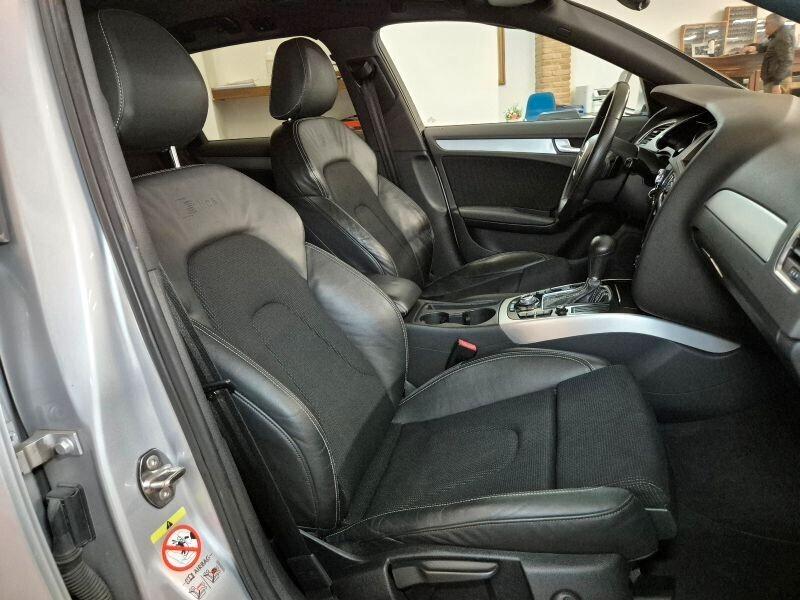 Audi A4 Avant 2.0 TDI 143CV S-LINE Multitronic Advanced