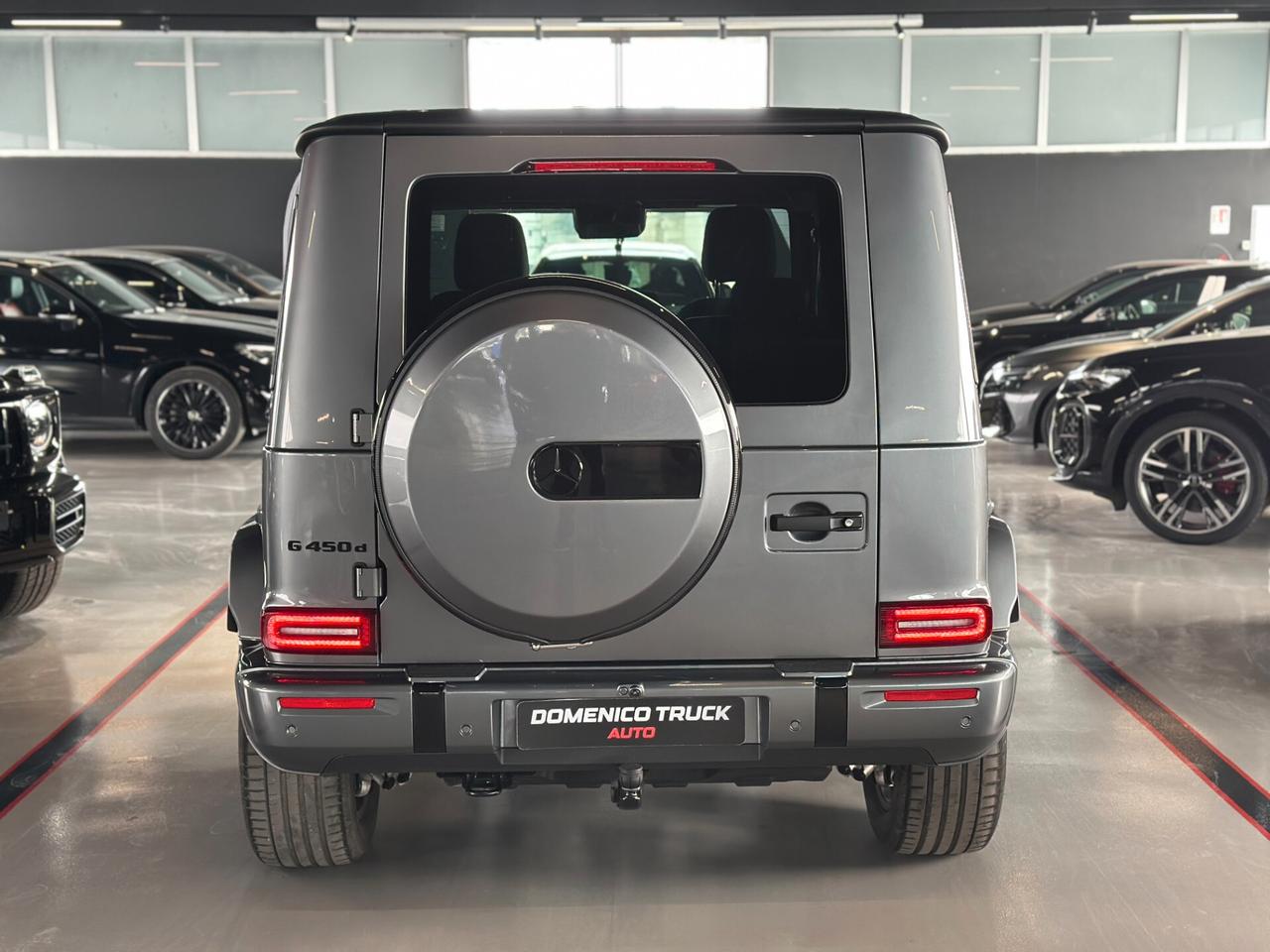 Mercedes-benz G 450 d Mild hybrid AMG Line