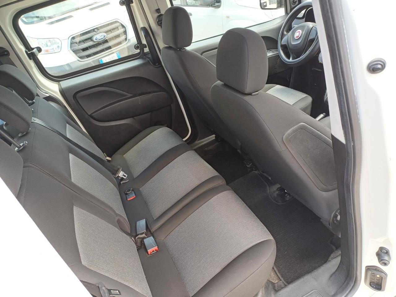 Fiat Doblo Doblò 1.3 MJT PC Combi N1