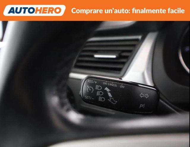 SKODA Rapid Spaceback 1.2 TSI 110 CV Ambition