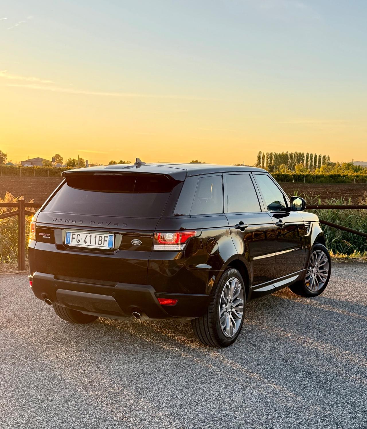 Land Rover Range Sport 3.0 TDV6 HSE