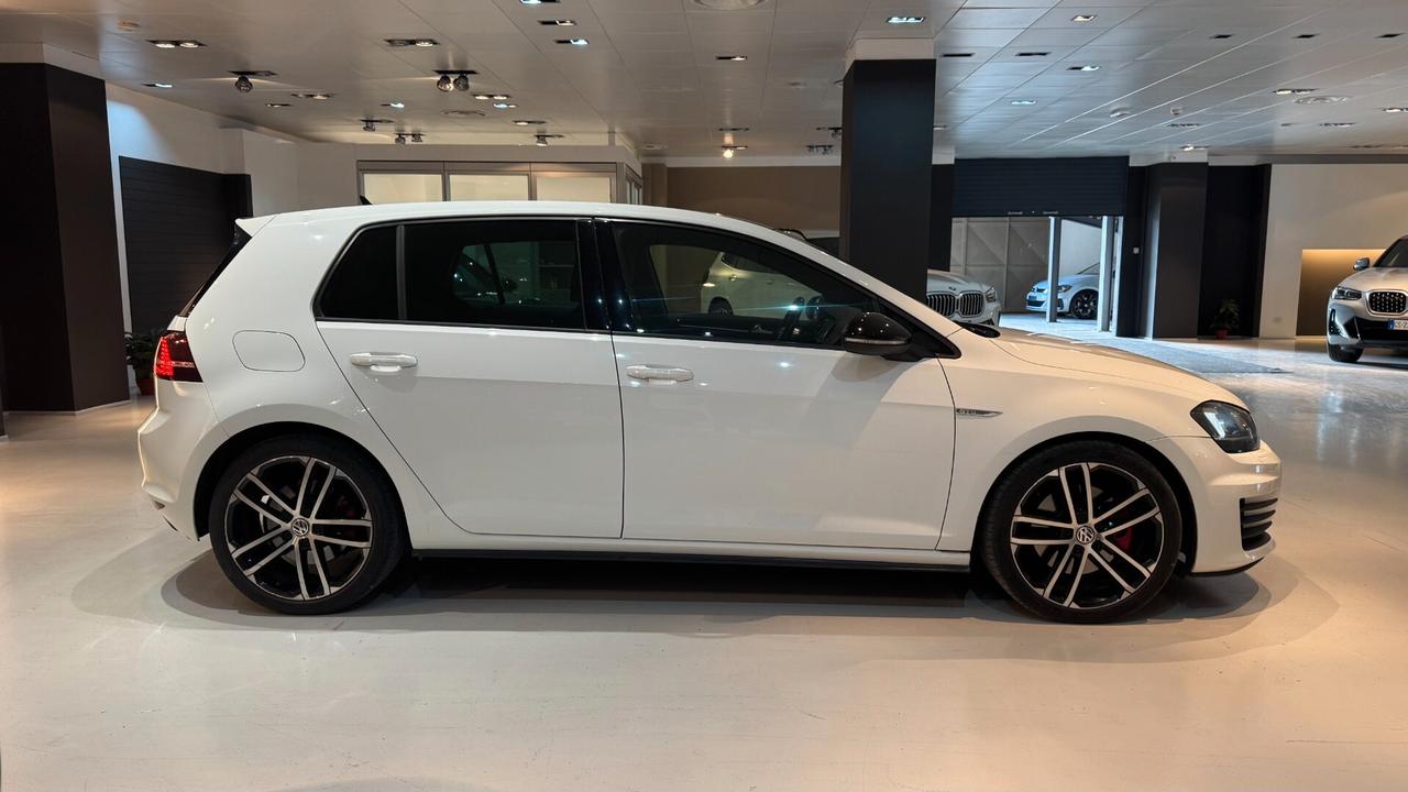 VOLKSWAGEN GOLF GTD 2.0 TDI DSG - 184CV - 2014