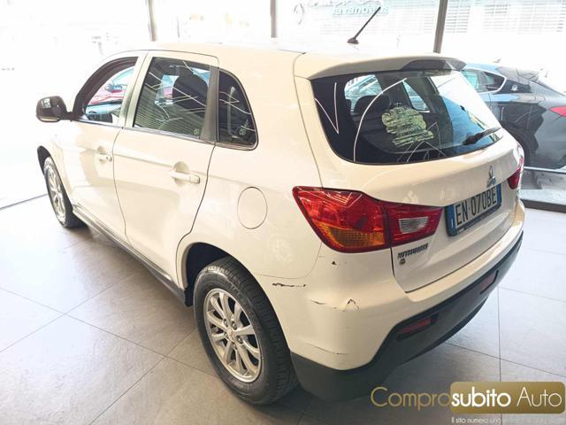 MITSUBISHI ASX 1.8 DI-D 150 CV 4WD Intense Panoramic