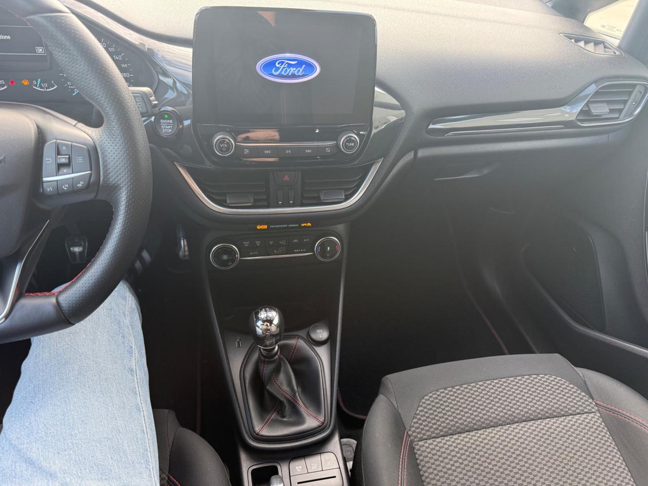 Ford Fiesta 1.0 Ecoboost 5 porte ST-Line