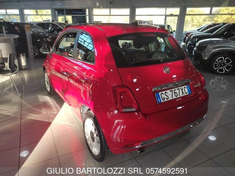 FIAT 500 1.0 Hybrid Dolcevita