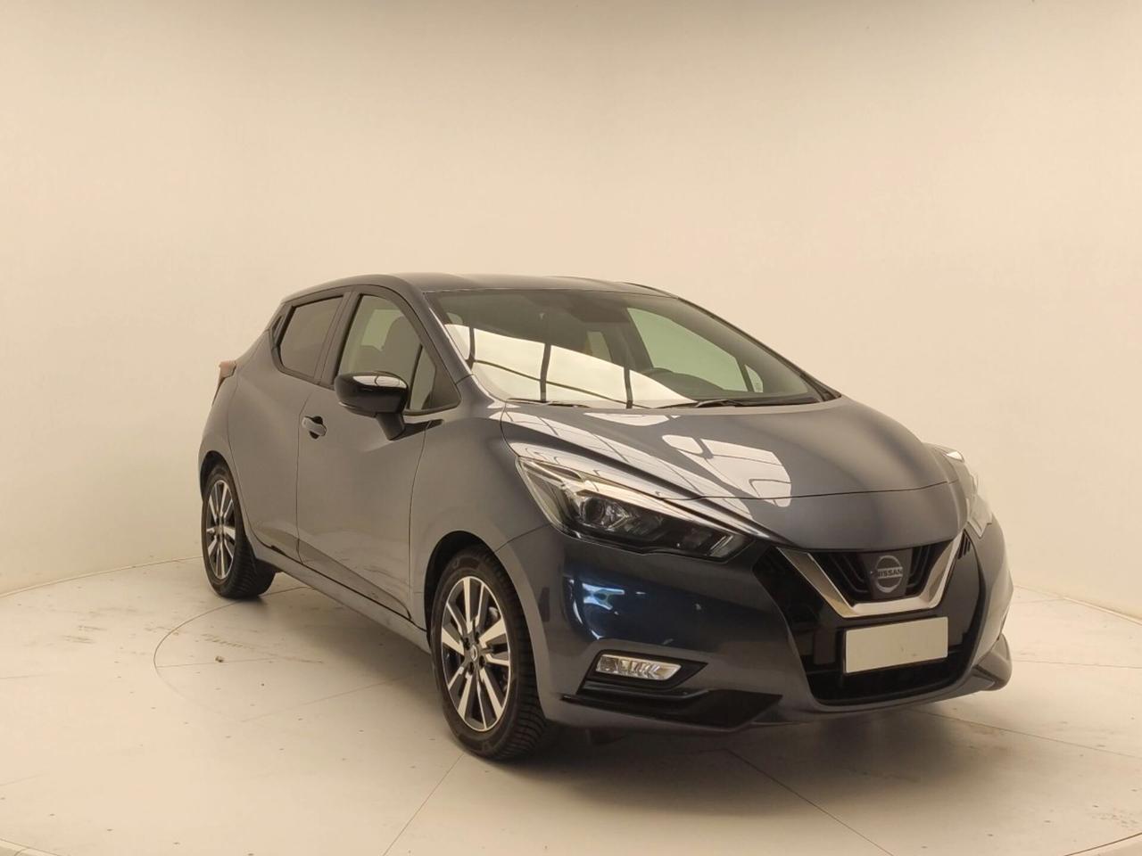Nissan Micra IG-T 92 5 porte N-Design