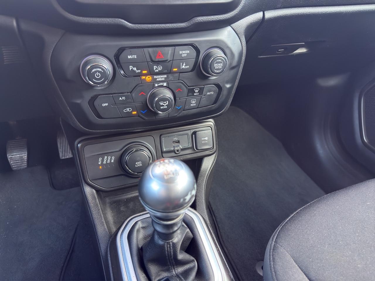 Jeep Renegade 2.0 Mjt 140CV 4WD Active Drive Limited