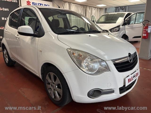 OPEL Agila 1.2 86 CV Enjoy