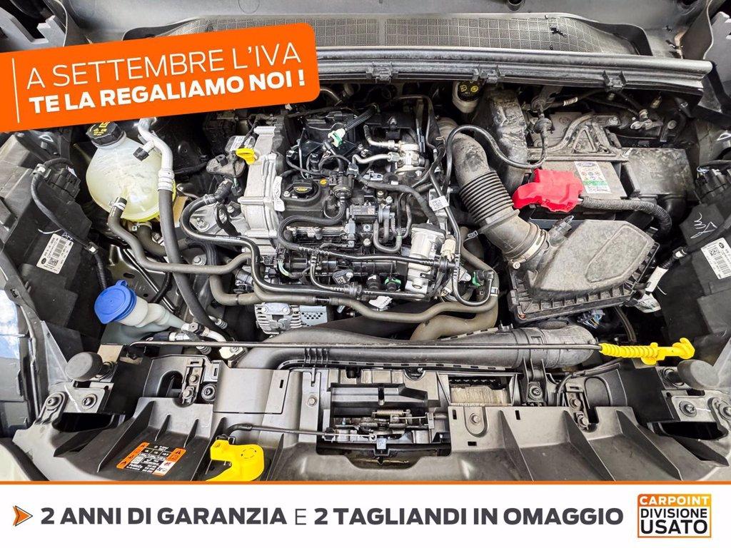 FORD Puma 1.0 ecoboost h titanium x s&s 125cv del 2022