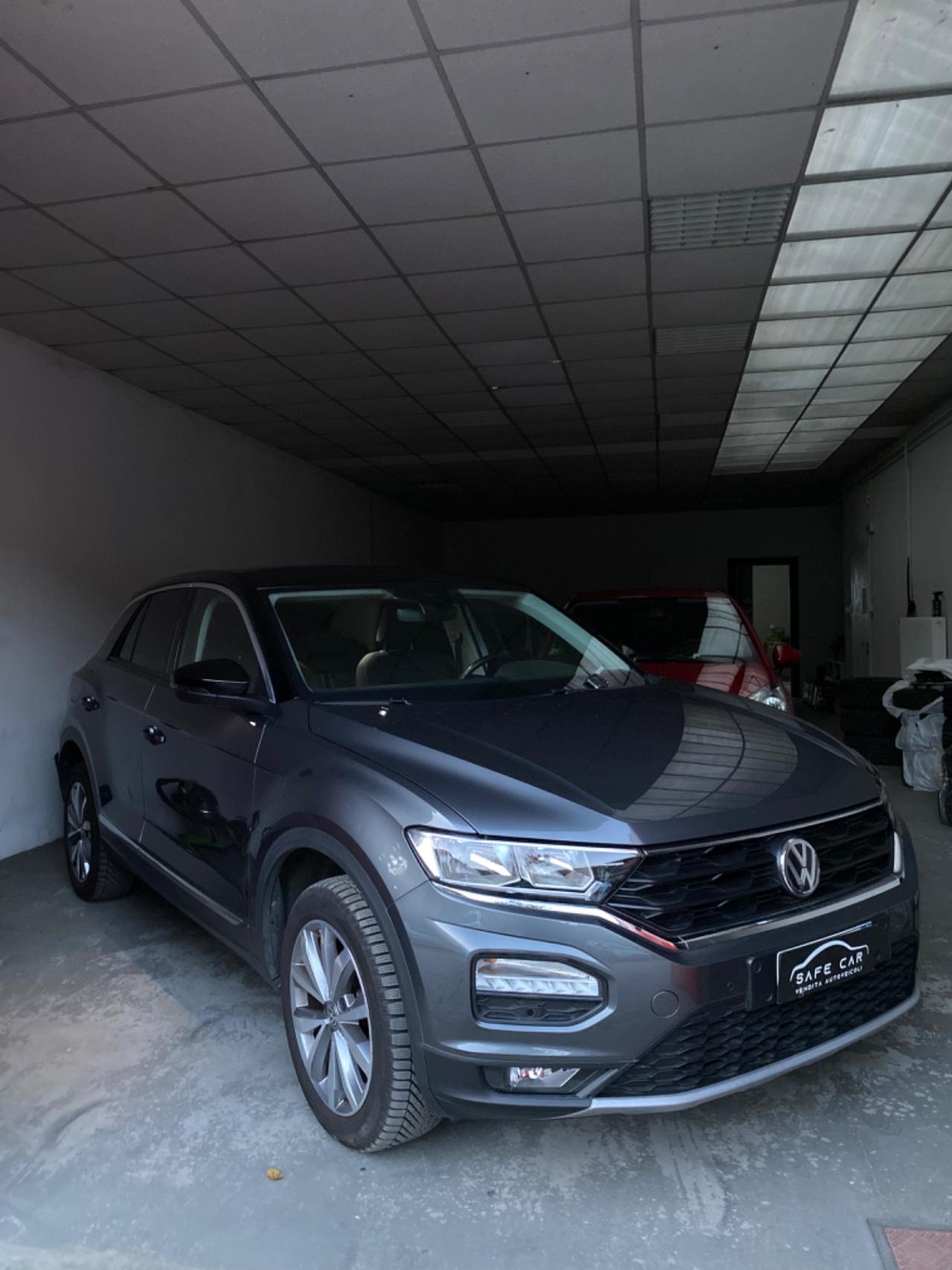 VOLKSWAGEN T-Roc 1.5 TSI DSG