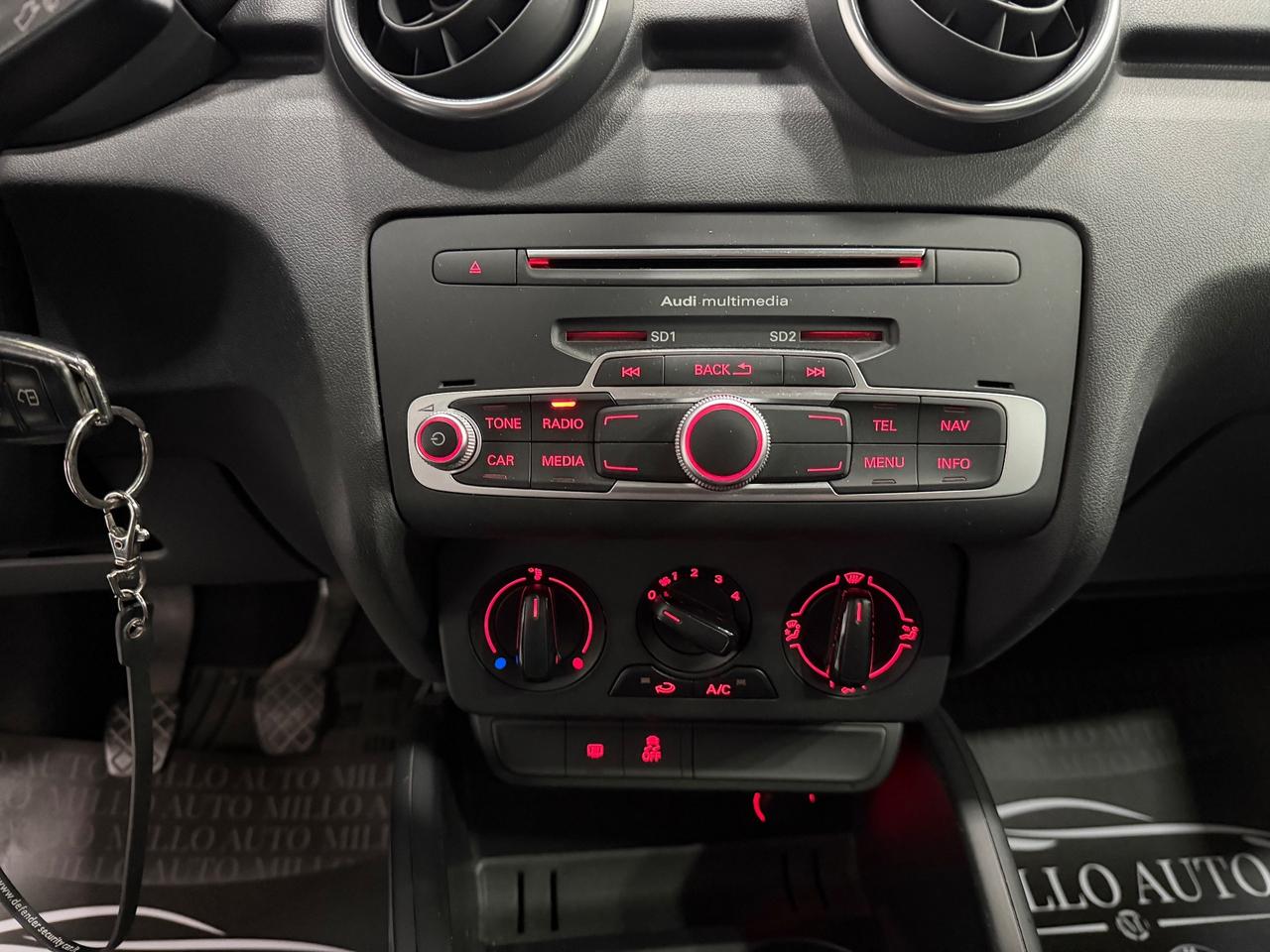 Audi A1 1.4cc 90cv TDI Sport