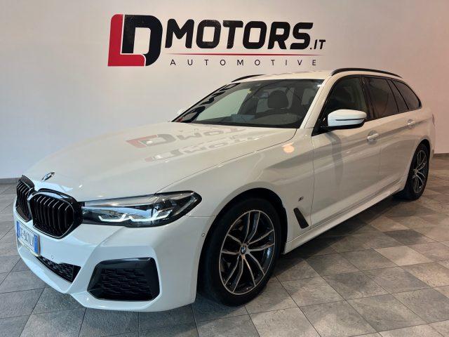 BMW 520 d 48V xDrive Touring Msport M Sport