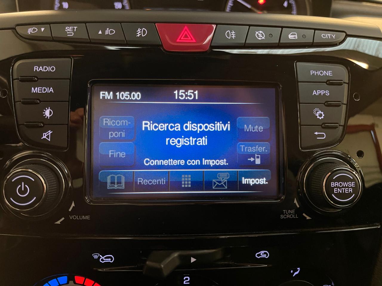 Lancia Ypsilon Gold 1.3 mjt 5 posti-Ok Neopatentati-LEGGI SOTTO