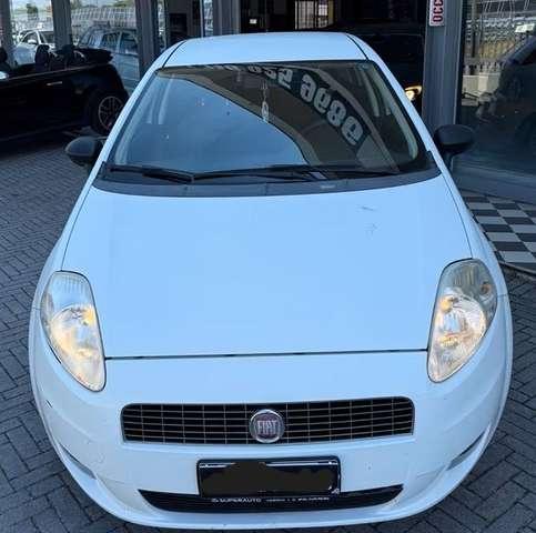 Fiat Grande Punto 5p 1.2 Active c/clima 65cv