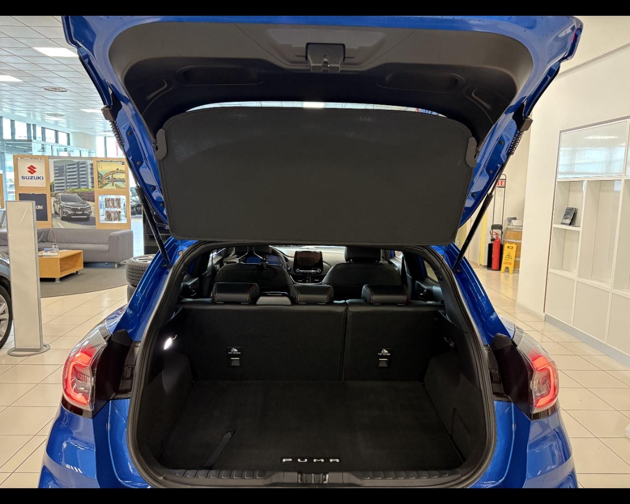 FORD Puma (2019) - Puma 1.0 EcoBoost Hybrid 125 CV S&S ST-Line X