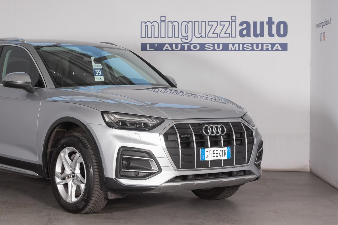 Audi Q5 40 Tdi Quattro S-tronic Sport 204 Cv