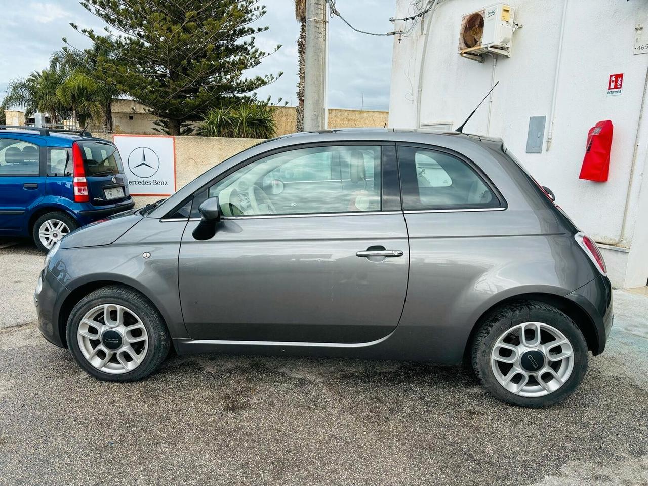 Fiat 500 1.3 Multijet 16V 95 CV Lounge