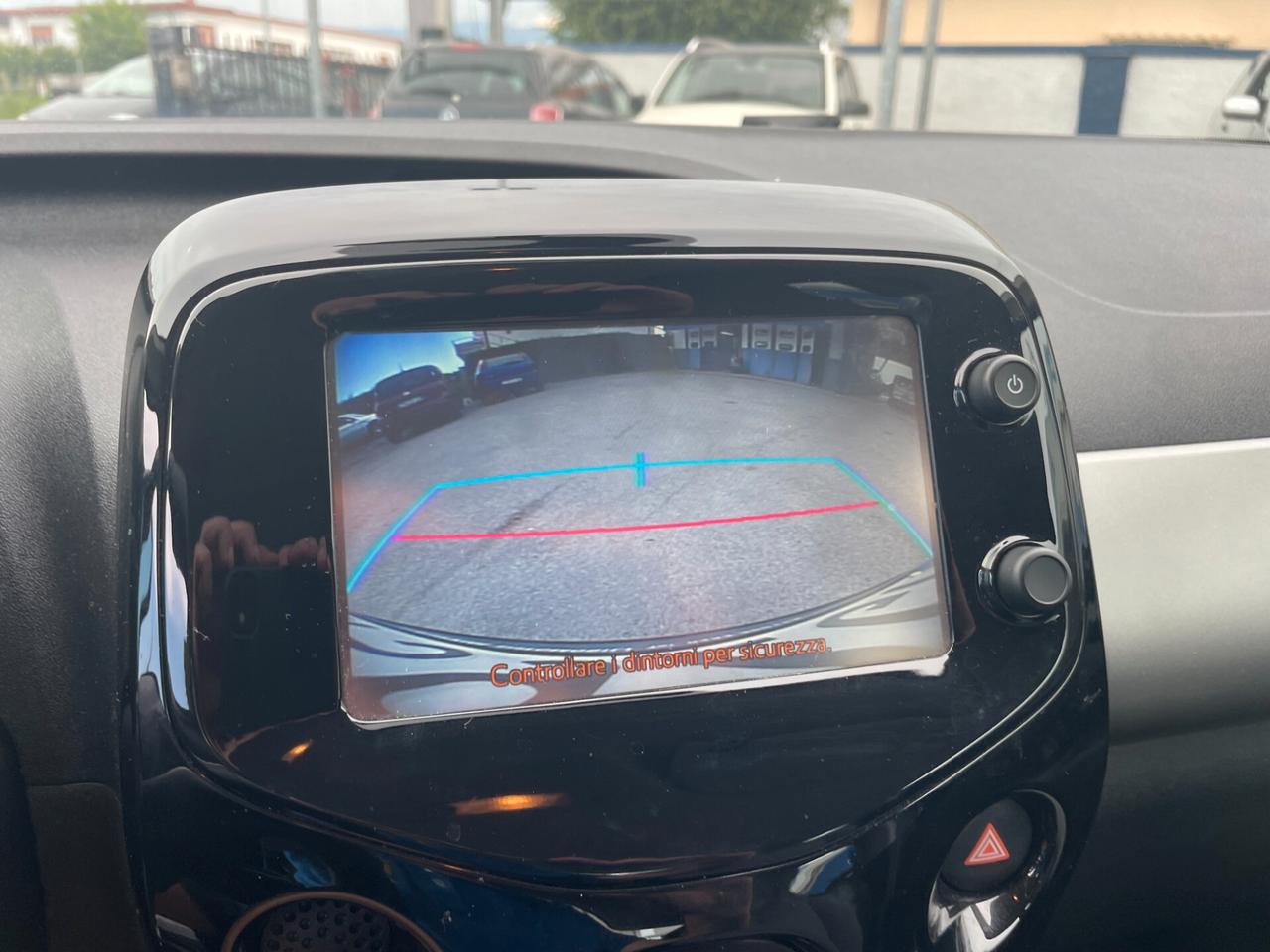 Citroen C1 VTi 68 5 porte Live