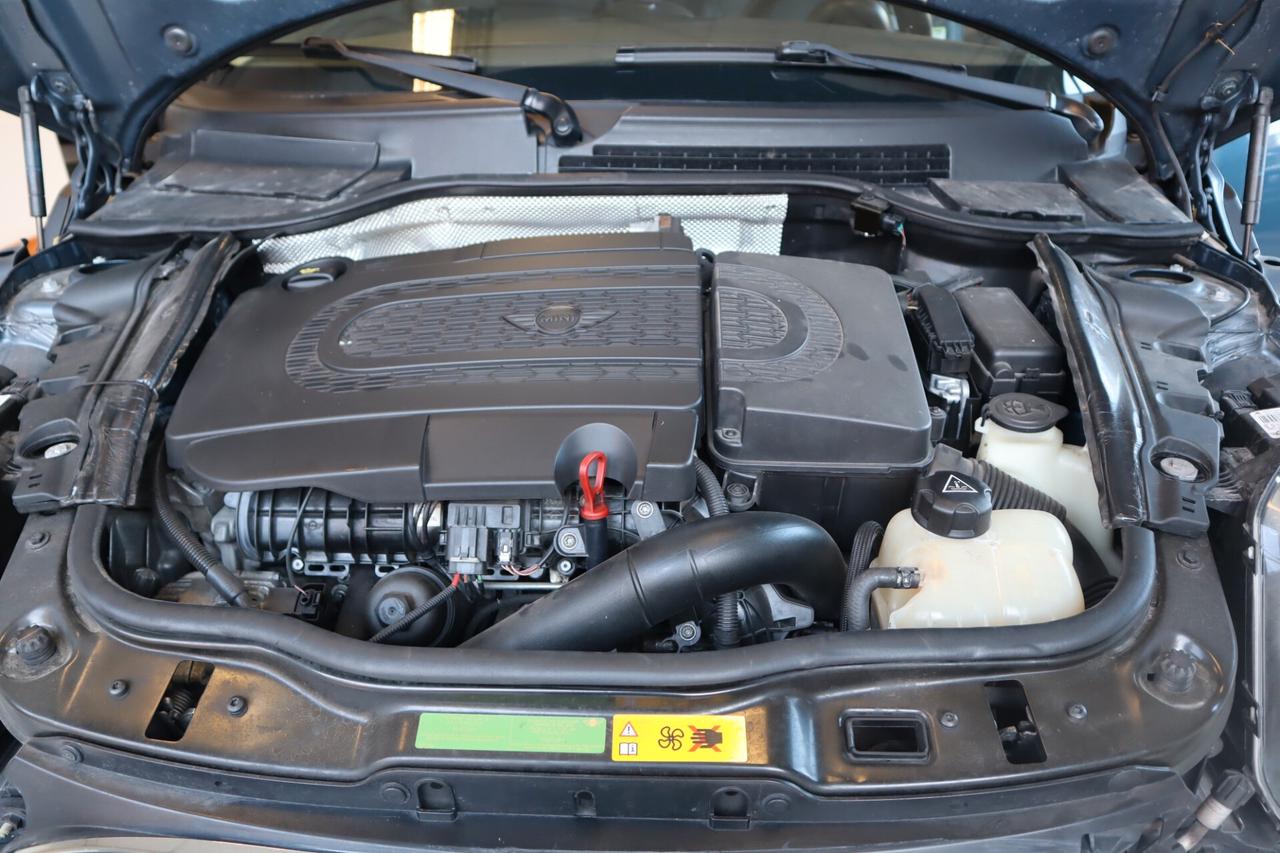 Mini 1.6 16V One D