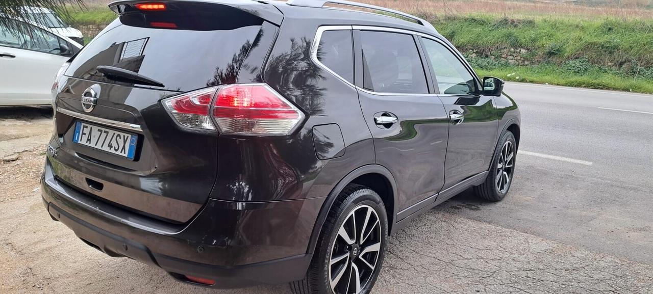 Nissan X-Trail 1.6 dCi 2WD Acenta Premium-AUTOMATICA
