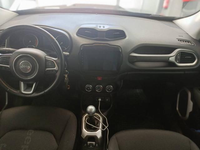 Jeep Renegade 1.6 mjt Business fwd 105cv